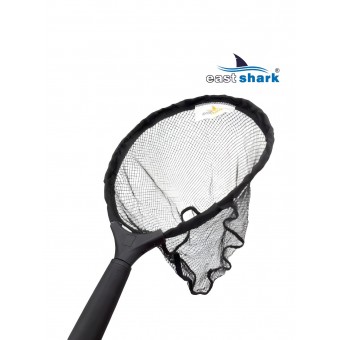 Складной подсак EastShark с чехлом нить (голова 35*30см)