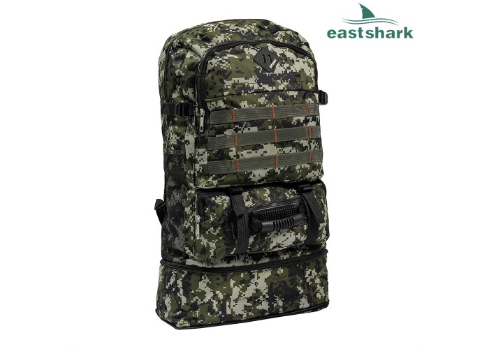 Рюкзак EastShark XY-003 зеленый пиксель