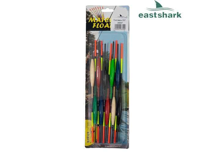 Поплавок 037 - 2,5 гр.