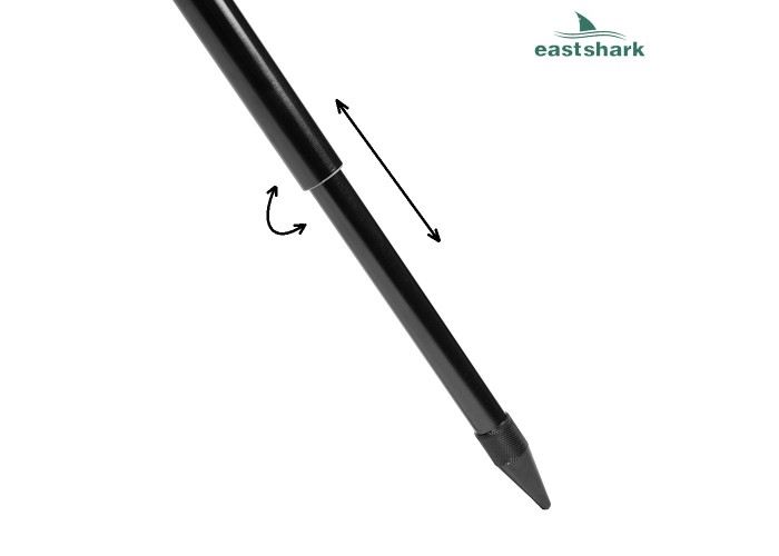 Rod-pod EastShark GZJ-122