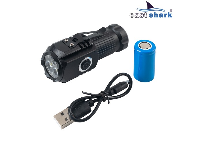 Фонарь FA-771 USB