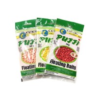 Тесто CUKK "Пуфи" горох