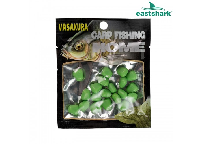 Кукуруза силиконовая Pop-Up (зеленая)