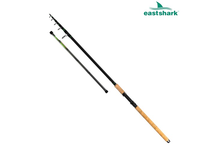 Удилище EastShark ACTIV Feeder telescopic 150 гр. 2,4 м