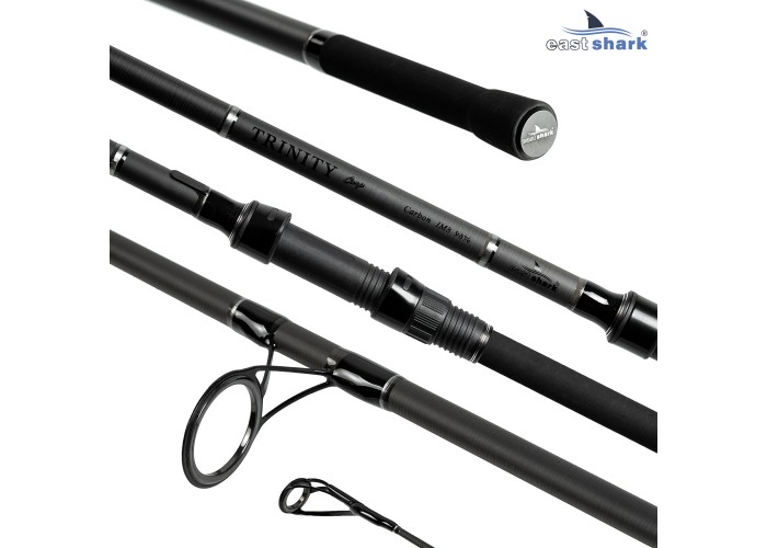 Удилище карповое 3-х частное EastShark NEW TRINITY 3.5 lb 3.6 м