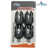 Держатель задний EastShark ES-04 черный (уп.4шт)