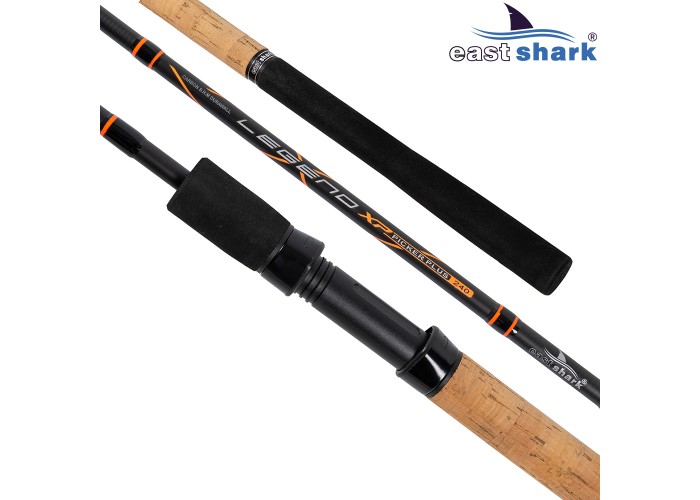 Удилище фидерное   EastShark Legend Picker 30 гр. 2.7 м