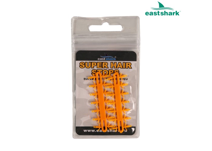 Стопор для бойлов Super Hair Stops 2