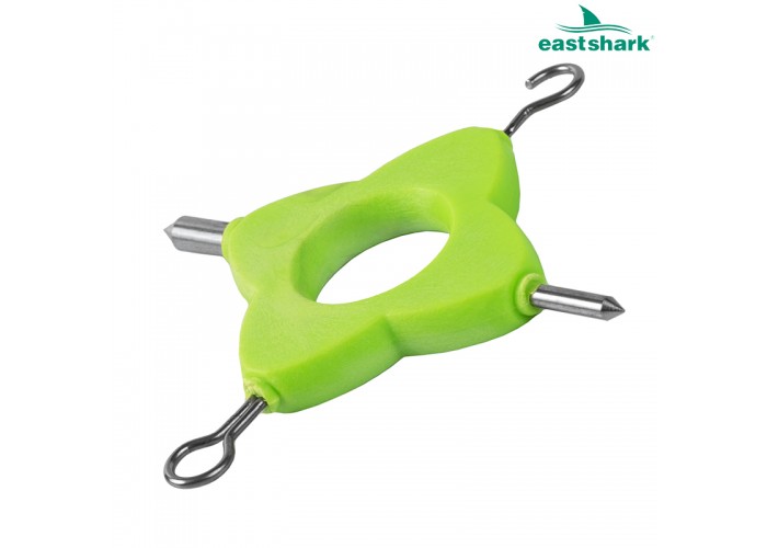 Инструмент NEEDLE 4 in 1 зеленый