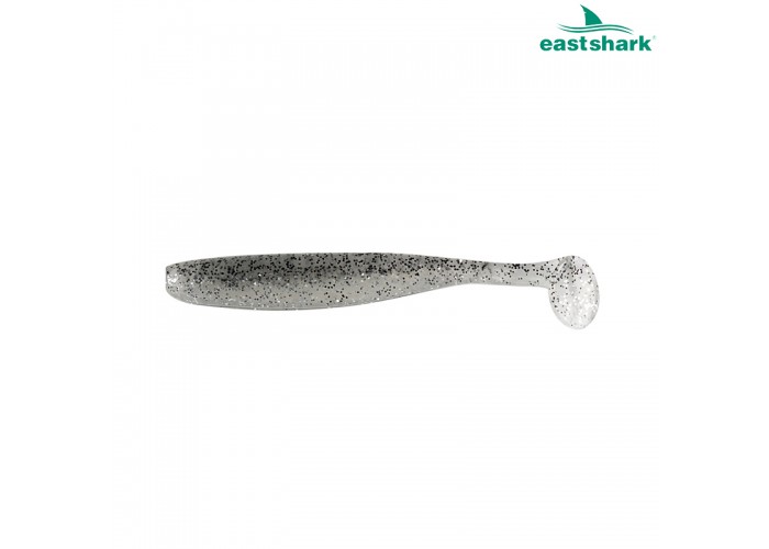 Силиконовая приманка ES3118 100 мм (4 шт/уп) color: K010