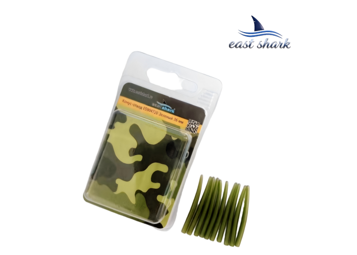 Конус-отвод ES904720 Зеленый 36 мм.