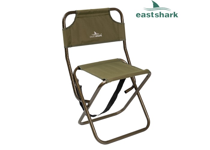 Стул со спинкой металл d22 большой