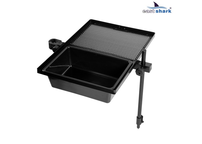 Столик навесной EastShark для приманок ES-50-36см