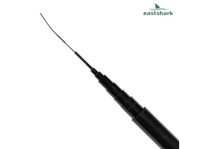 Удилище  Princess CARBON mini 10-30 б/к 6.3 m