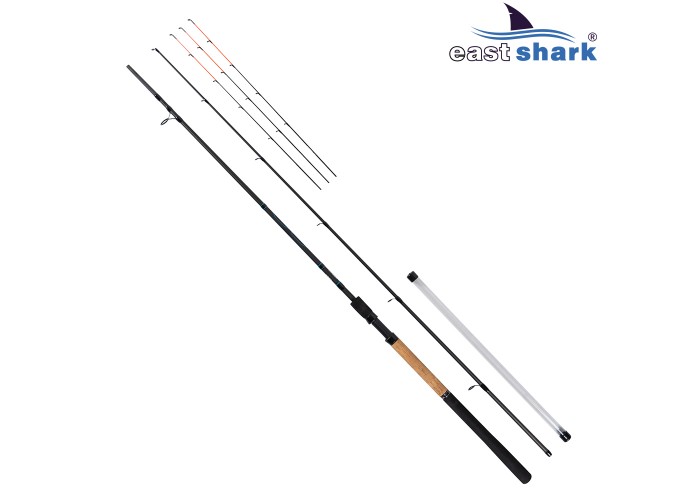 Удилище фидерное EastShark Legend Picker 50 гр. 2.4 м