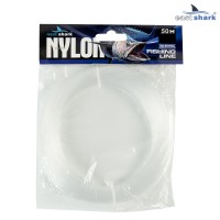 Леска EastShark NYLON в мотке (50м) 2,0 мм прозрачная