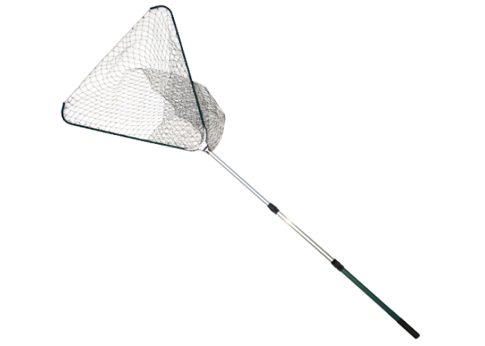 Подсак треугольный кордовая нить d800