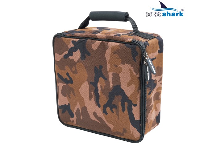 Сумка для катушек EastShark CAMO R23-272611