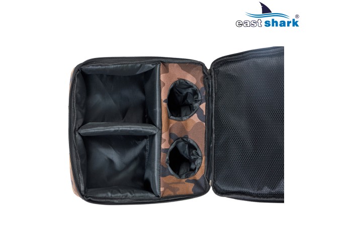 Сумка для катушек EastShark CAMO R23-272611