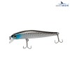 Воблер EastShark Minnow 7см. 5.3г. 0.5-1m Suspending col.#002