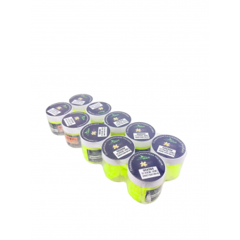 Плавающая кукуруза ES ваниль 12 мм (уп.10шт)