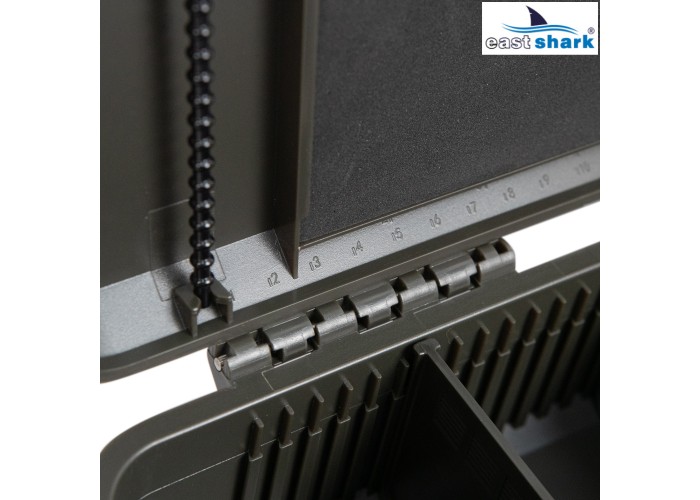 Органайзер Tackle Box EastShark HM 01