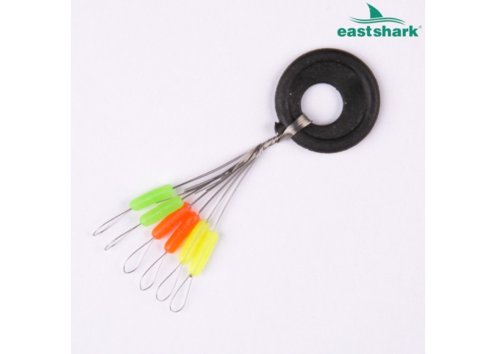 Стопор длинный цветной оч. маленький S (уп.50шт.)