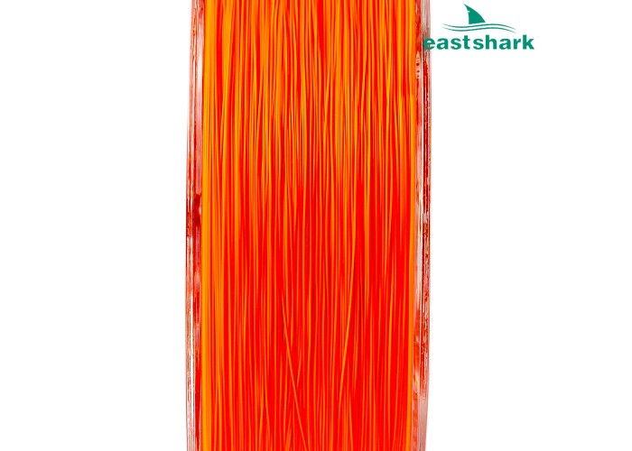 Леска PROCARP 1000м оранжевая 0,25  (Уцененный товар, без скидок и возврата)