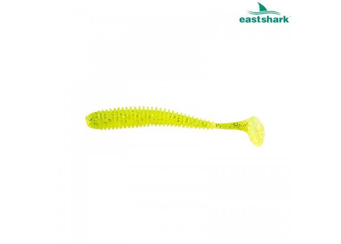 Силиконовая приманка ES31010 75 мм (5 шт/уп) color: 002