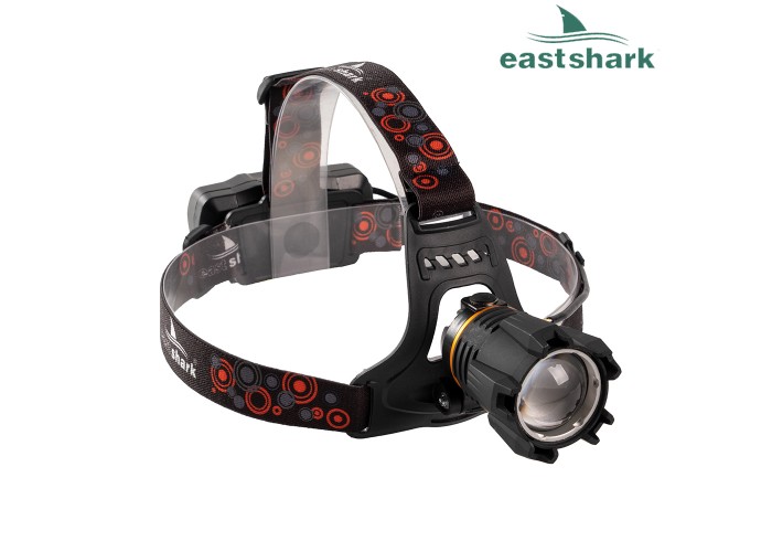 Фонарь налобный EastShark A-9 P160