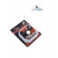 Leadcore BLACK CAMO 10м 35 LB