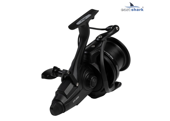 Катушка EastShark CFR 9000 с байтраннером 6+1BB 4.6/1