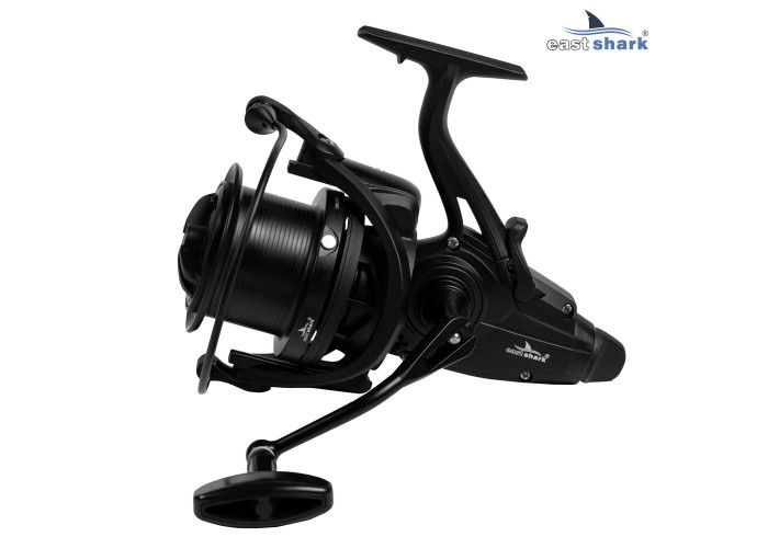 Катушка EastShark CFR 9000 с байтраннером 6+1BB 4.6/1