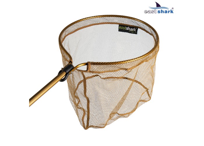 Подсак EastShark прорез. телескоп. ручка 1,3 м бортовой