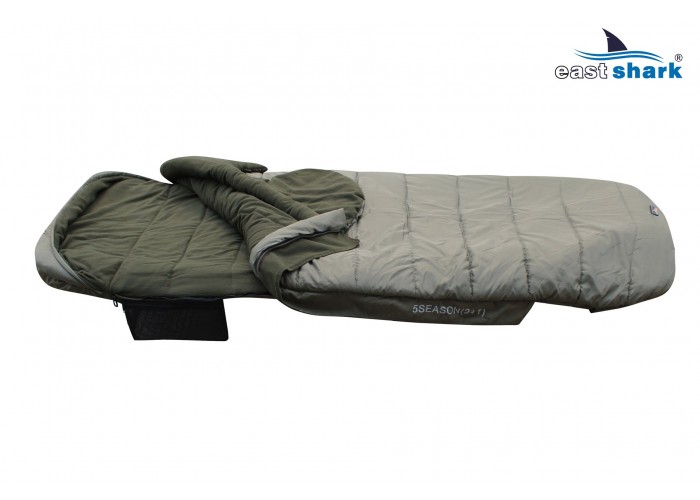 Спальный мешок EastShark HYS 050 5 SEASON 2+1