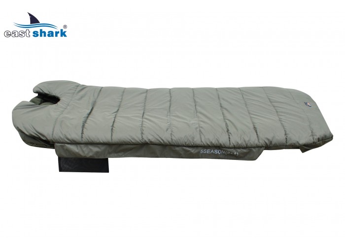 Спальный мешок EastShark HYS 050 5 SEASON 2+1