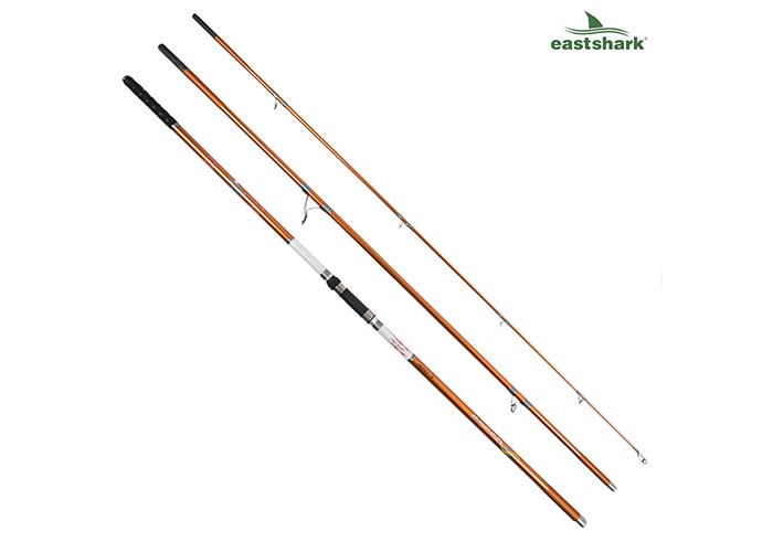 Морское удилище EastShark Pro Surf 100/250gr 4.2m