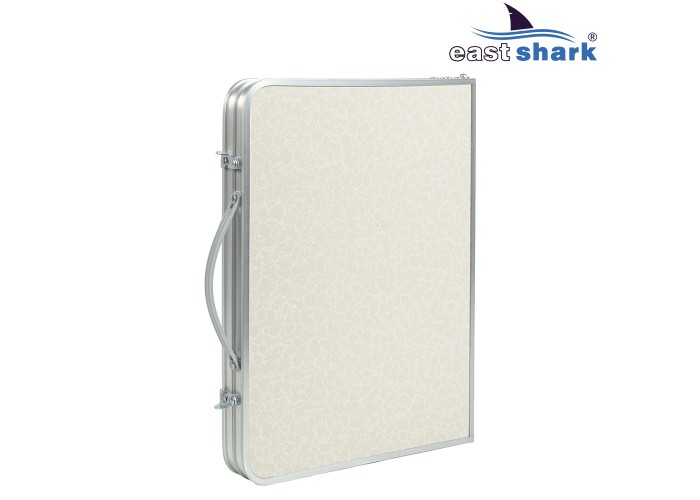 Столик алюминиевый 40*60 см