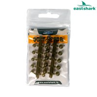 Силиконовые бусины Soft beads