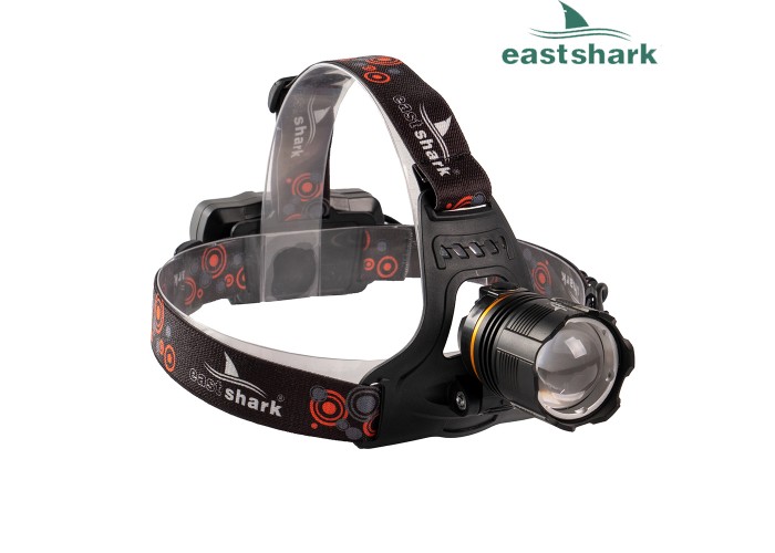 Фонарь налобный EastShark A-8 P50