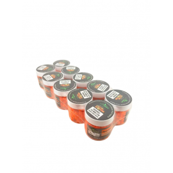 Пенопласт ES тутти-фрутти 7-9 мм (уп./10шт.)