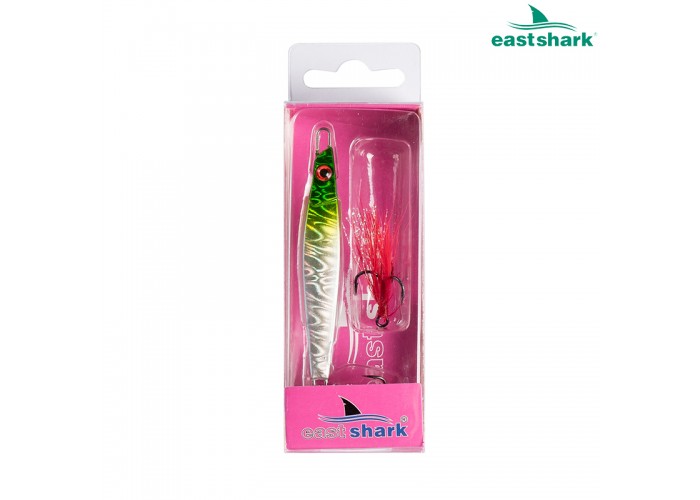 Пилькер ES1001 14 гр. color: 017