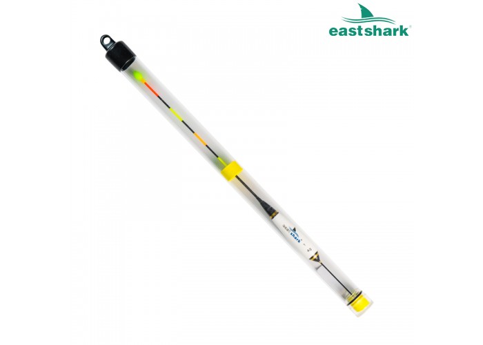 Поплавок с батарейкой длинный белый 4 гр.