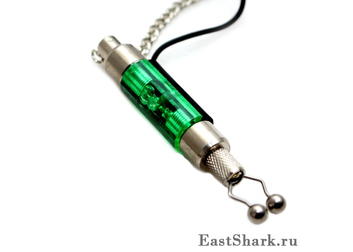 Свингер на цепочке 02 зеленый