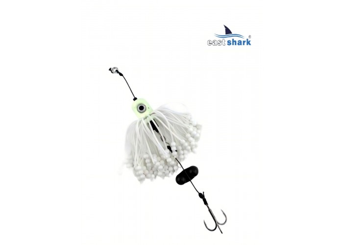 Приманка на сома EastShark Big-eyed 100g col.#205