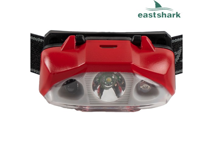 Фонарь налобный EastShark FA-906 USB