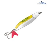 Блесна колеблющаяся (уп./5шт.) EastShark FOR Pike 20 грамм col.#148