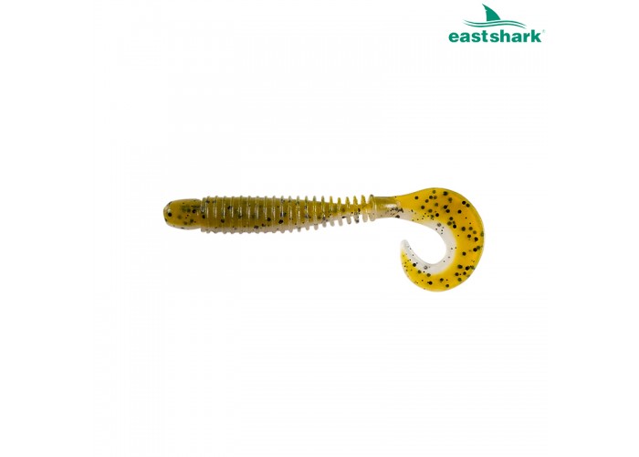 Силиконовая приманка ES5413 90 мм (5 шт/уп) color: K060