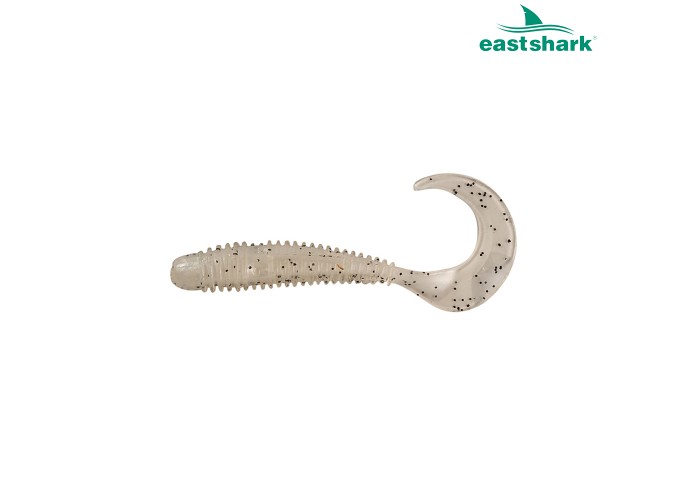 Силиконовая приманка ES54390 50 мм (6 шт/уп) color: K084