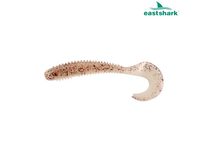 Силиконовая приманка ES54399 75 мм (5 шт/уп) color: K051